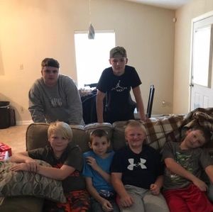 Meet your Posher, Sheila n robert